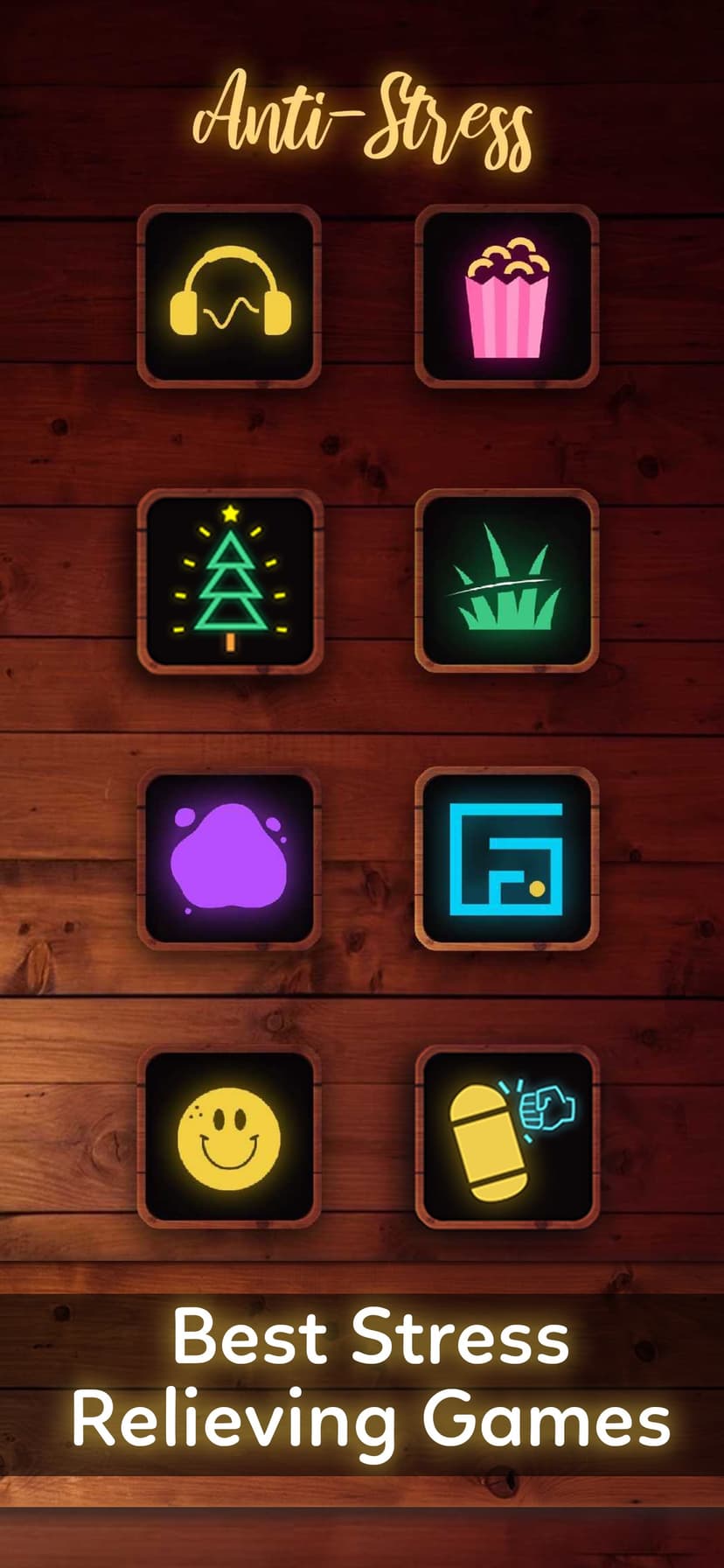 Stress Relief & Relaxing Games screenshot 9 - screenshot