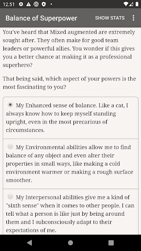 Balance of Superpower screenshot 3 - screenshot