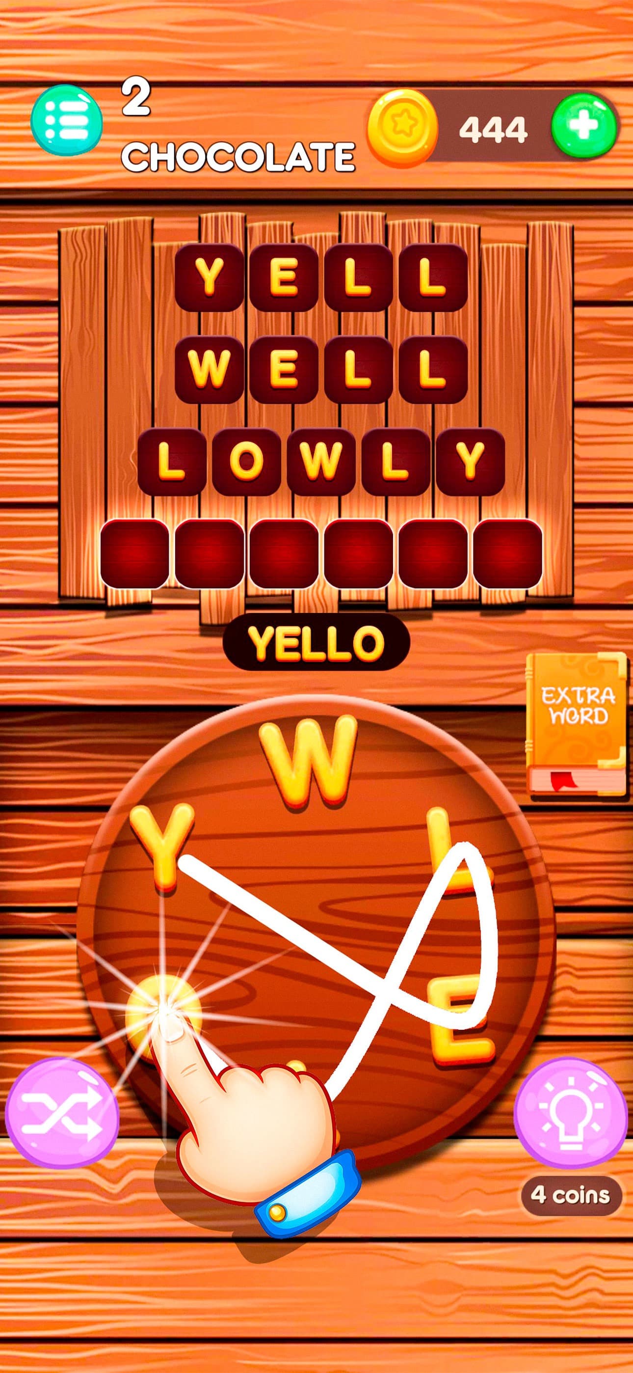 Word Connect 2025 Brain Puzzle screenshot 3 - screenshot
