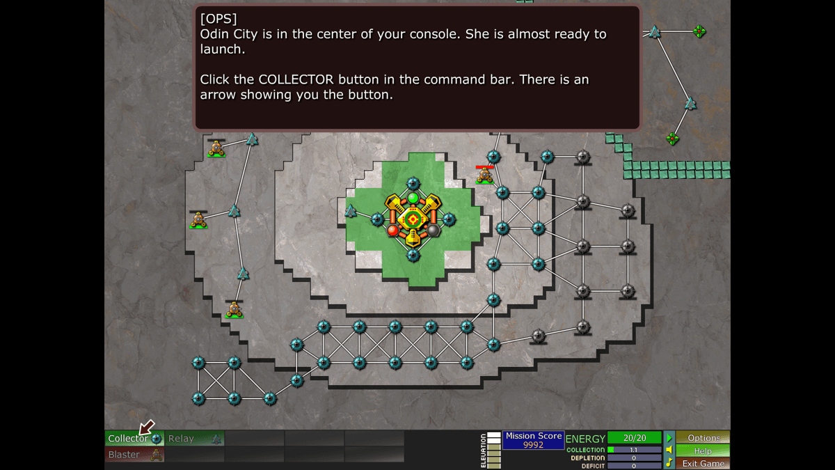 Null - screenshot