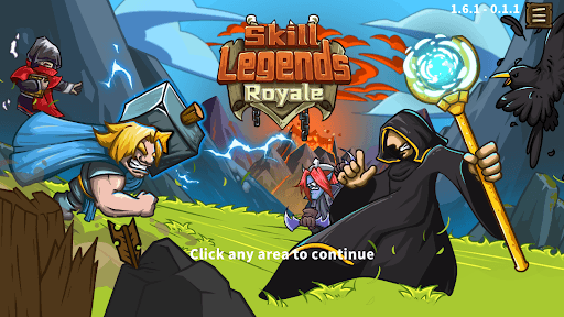 Skill Legends Royale screenshot 13 - screenshot