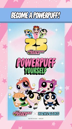 Powerpuff Yourself screenshot 1 - screenshot