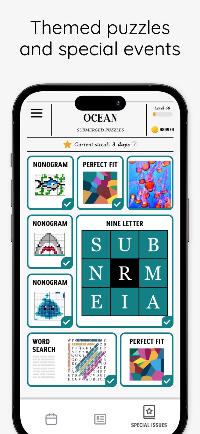 The Daily Puzzle screenshot 7 - screenshot