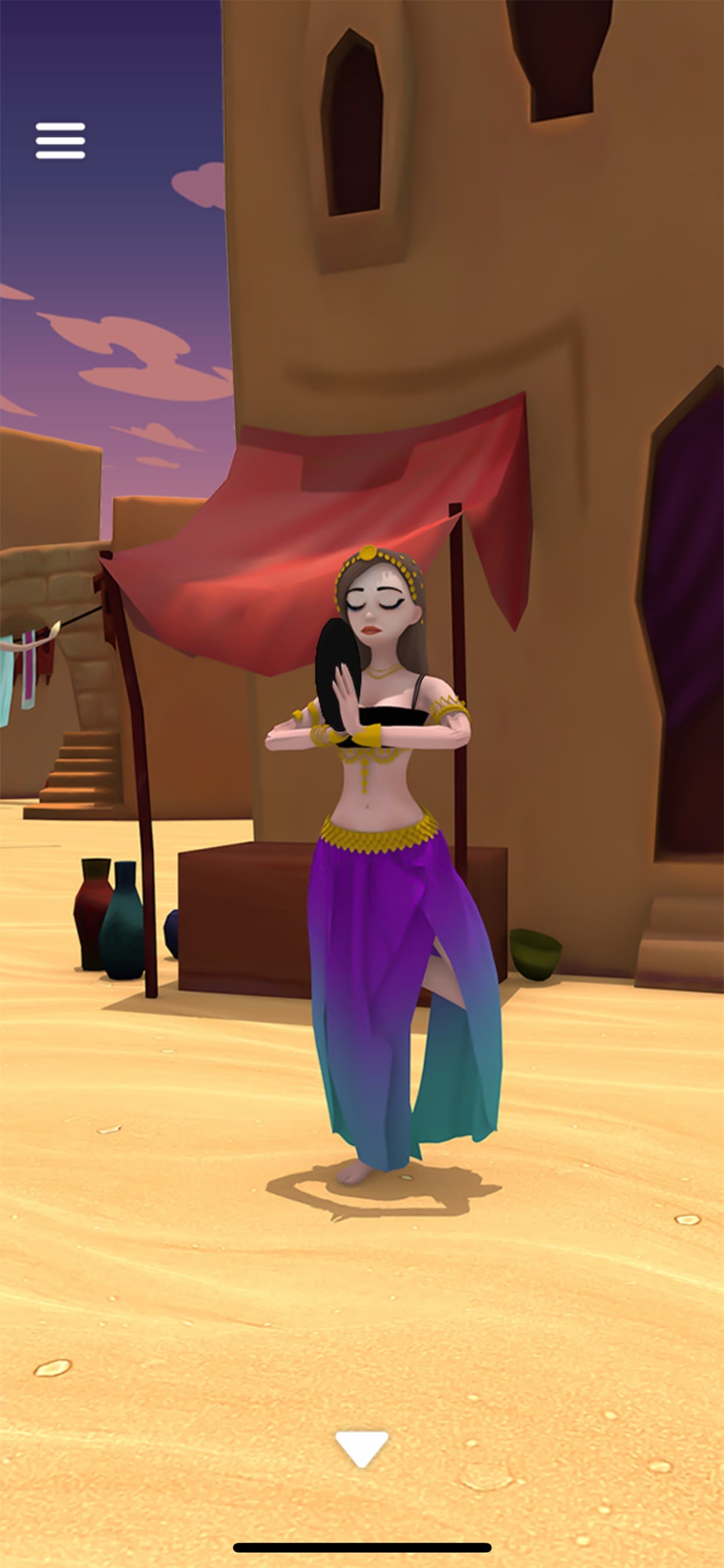 Escape Game: Arabian Night screenshot 8 - screenshot