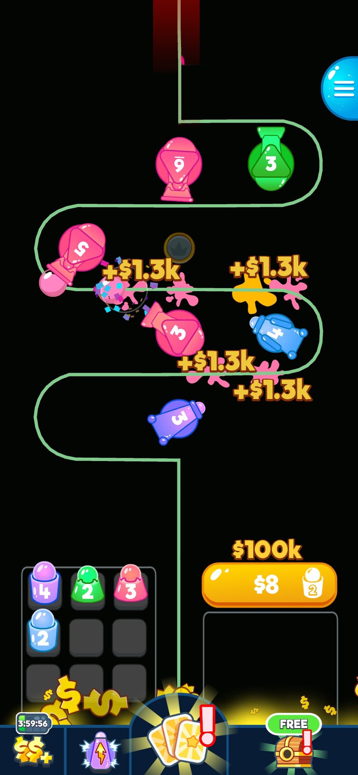 Power Painter: Shoot & Defense screenshot 1 - screenshot