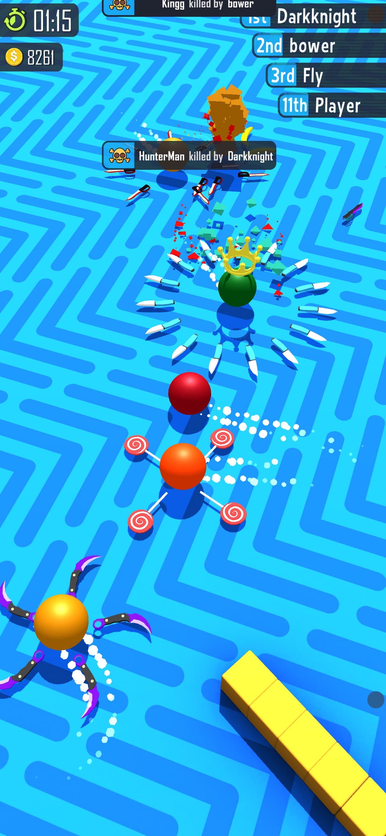 Smash.IO™ screenshot 2 - screenshot