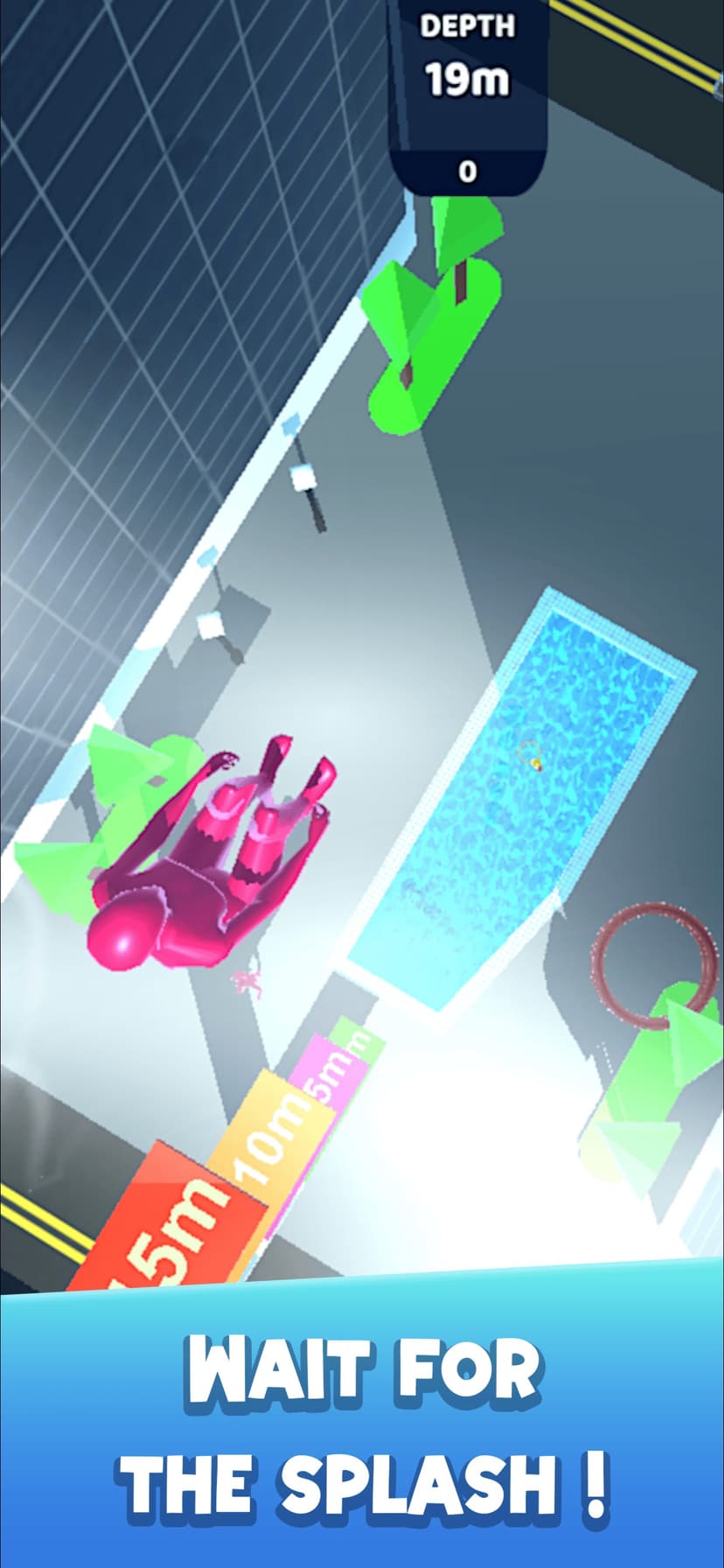 Flip & Dive 3D screenshot 3 - screenshot
