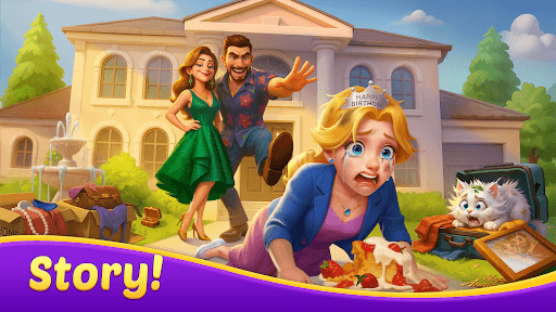 Matchington Mansion screenshot 24 - screenshot