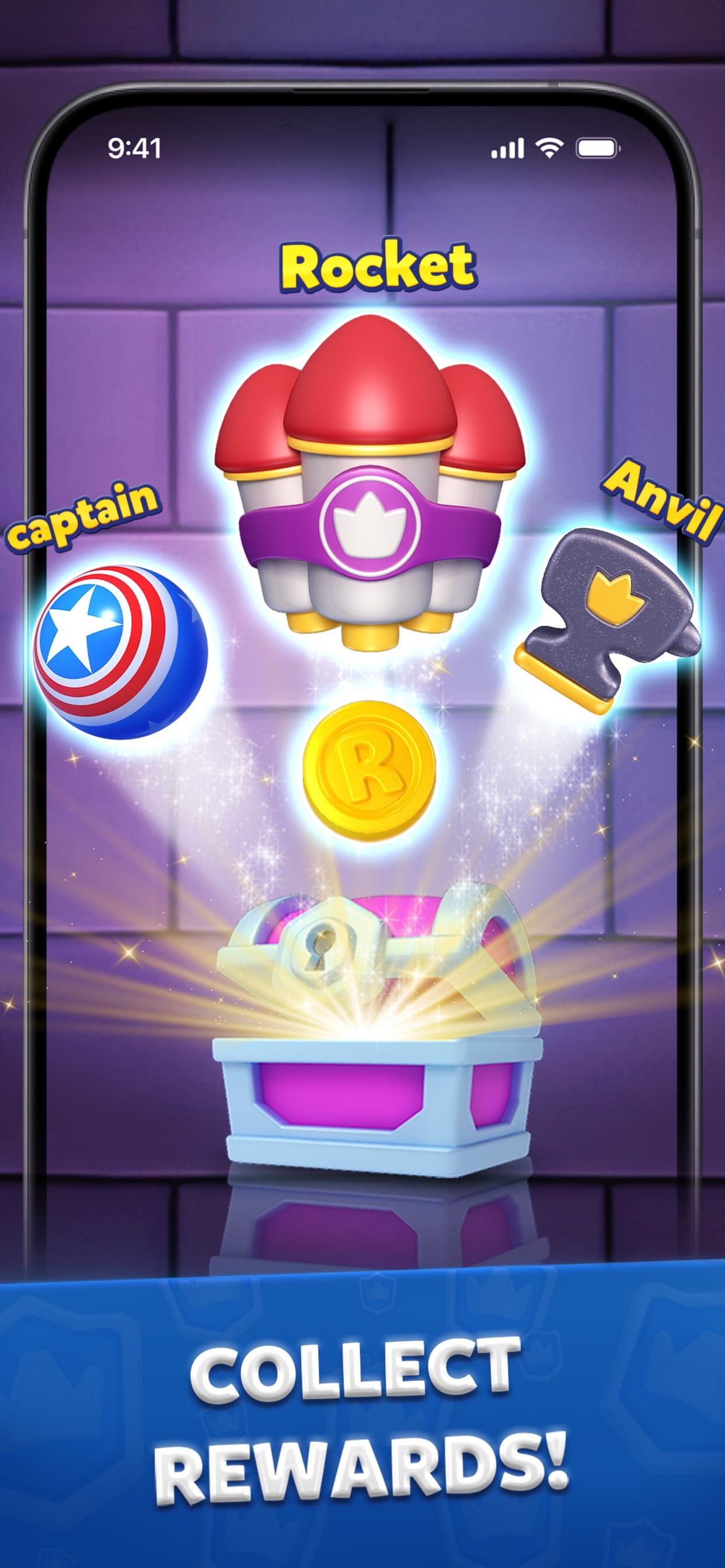 Bricks Royale screenshot 6 - screenshot
