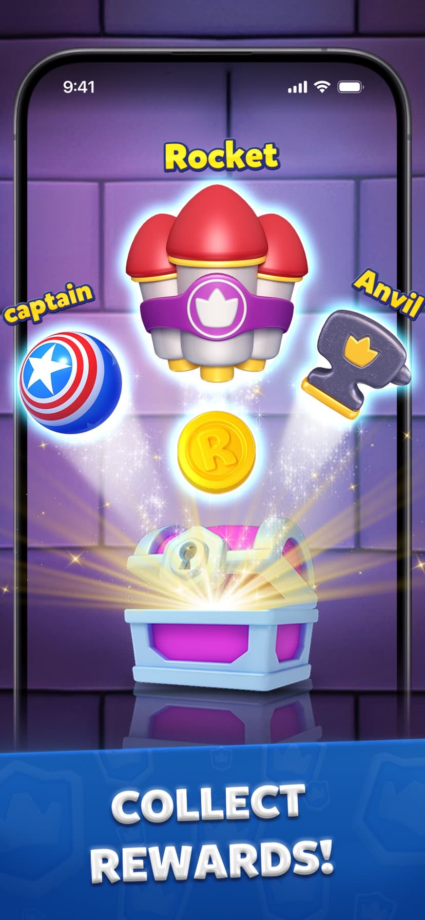 Bricks Royale screenshot 6 - screenshot
