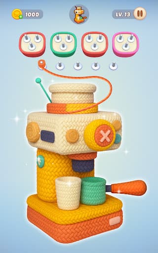 Yarn Pull 3D screenshot 18 - screenshot