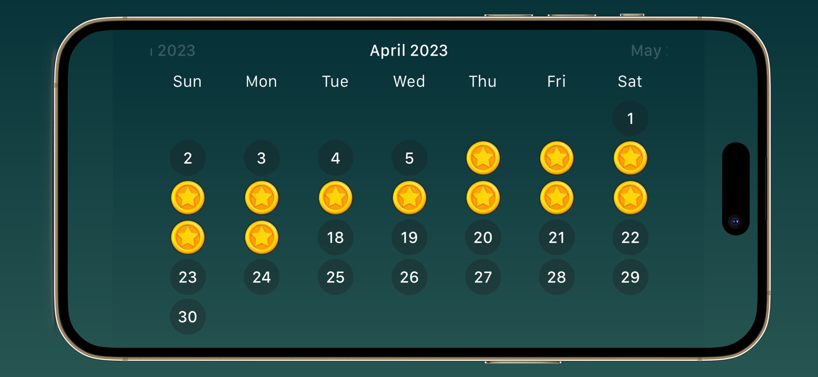 Montana (Gaps) Solitaire screenshot 4 - screenshot