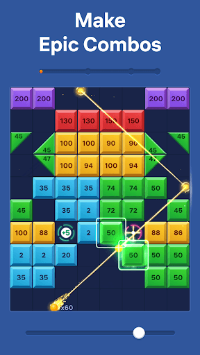 Brick Blast - Ball Breaker screenshot 2 - screenshot