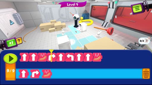 Rabbids Coding! screenshot 4 - screenshot