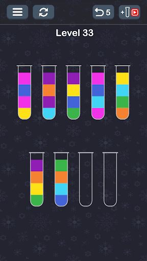 Water Sort Puzzle screenshot 1 - screenshot