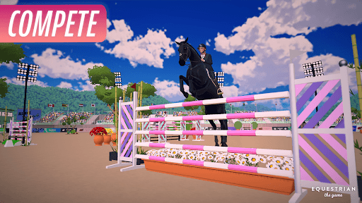 Equestrian the Game screenshot 12 - screenshot