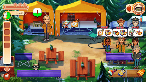 Primrose Lake 5 - Mystery game screenshot 32 - screenshot