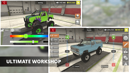 Torque Offroad - Truck Driving screenshot 12 - screenshot