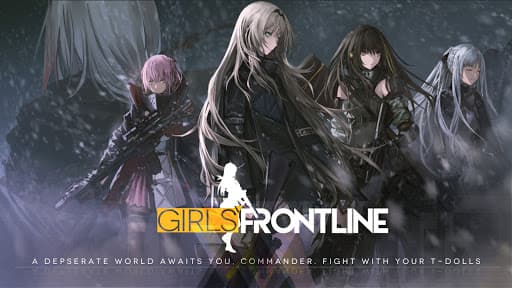 Girls' Frontline screenshot 2 - screenshot