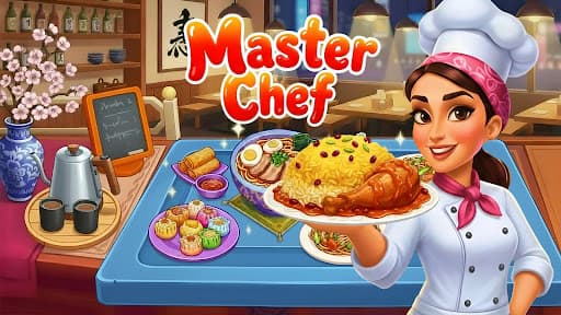 Master World Chef:Cooking Game screenshot 8 - screenshot