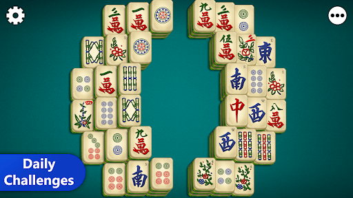 Mahjong Epic screenshot 3 - screenshot