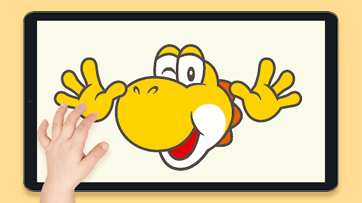 Hello, Yoshi! screenshot 16 - screenshot