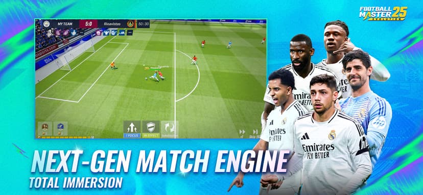 Football Master 2-Soccer Star screenshot 5 - screenshot