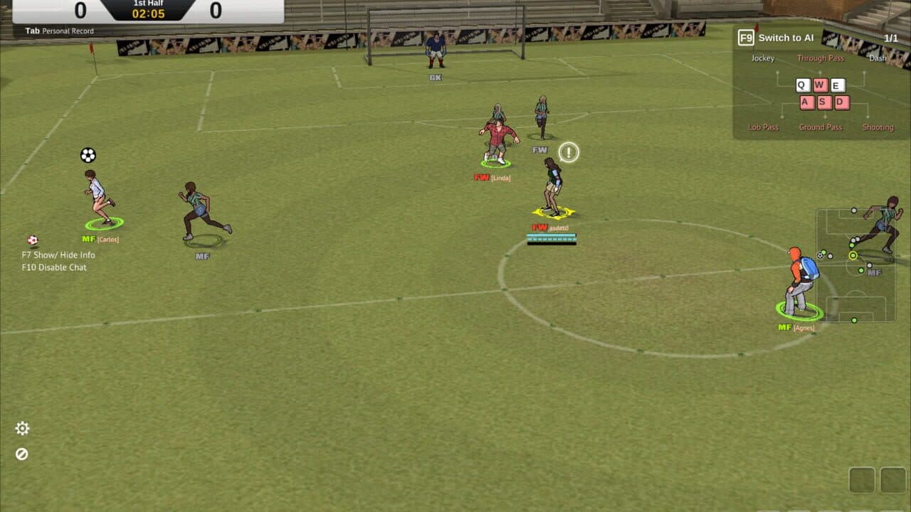 Null - screenshot