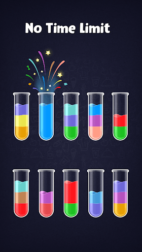 Waterscapes - Color Sort Game screenshot 3 - screenshot