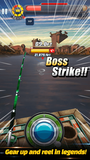 Ace Fishing: Wild Catch screenshot 19 - screenshot