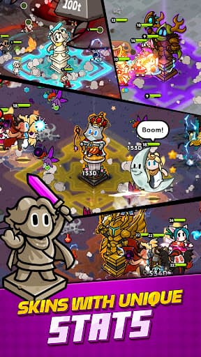 Hero Assemble: Epic Idle RPG screenshot 2 - screenshot
