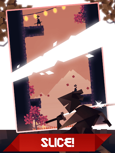 Ninja Tobu screenshot 2 - screenshot