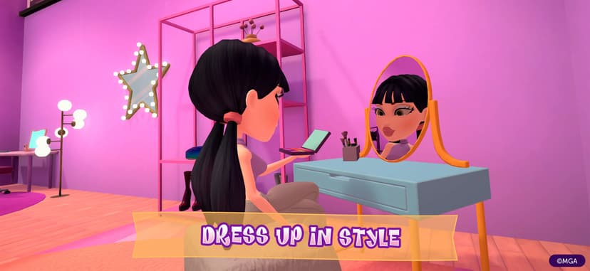 Bratz: Flaunt Your Fashion screenshot 7 - screenshot