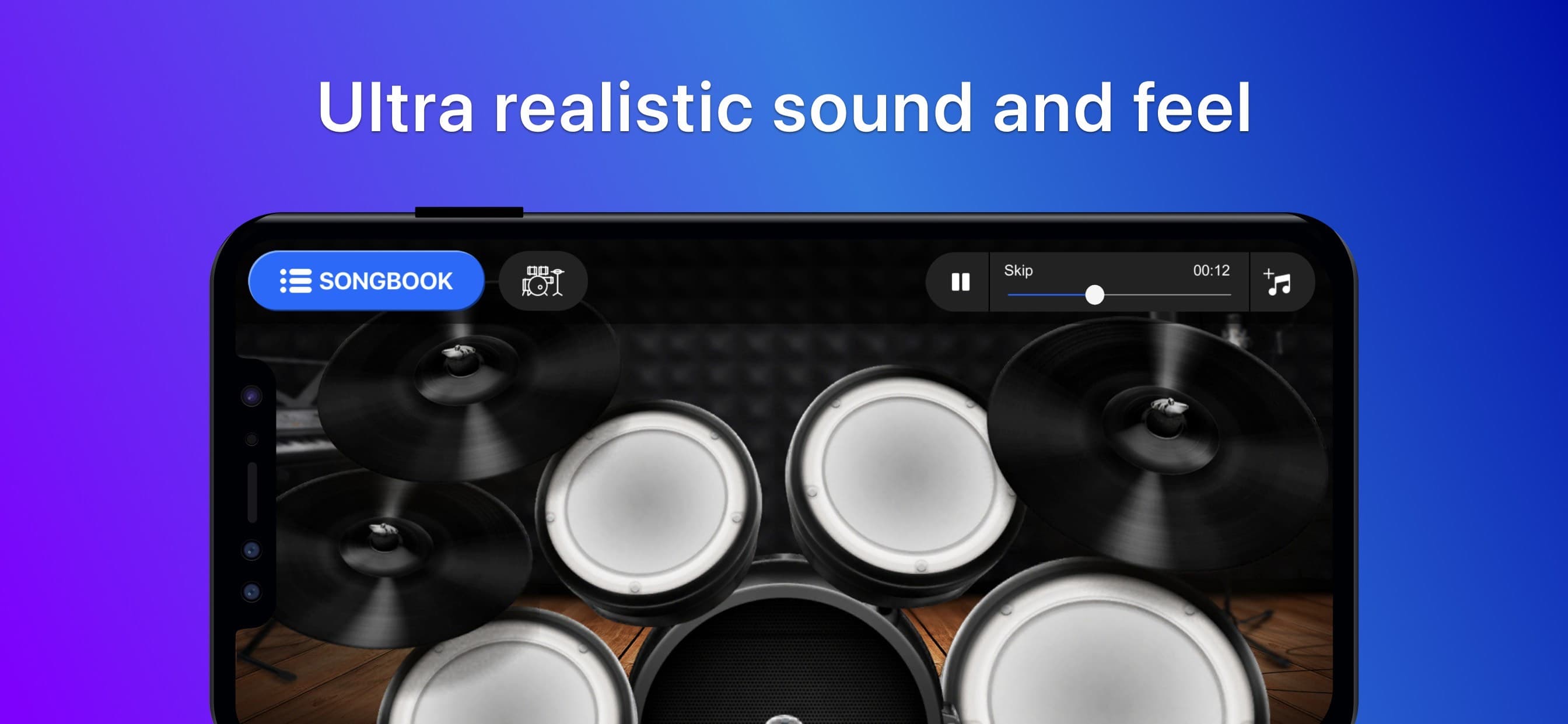 Drums: Learn & Play Beat Games screenshot 6 - screenshot