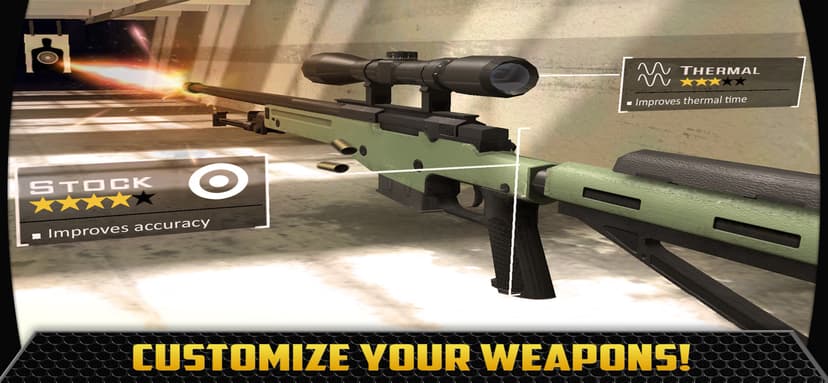 Kill Shot screenshot 2 - screenshot