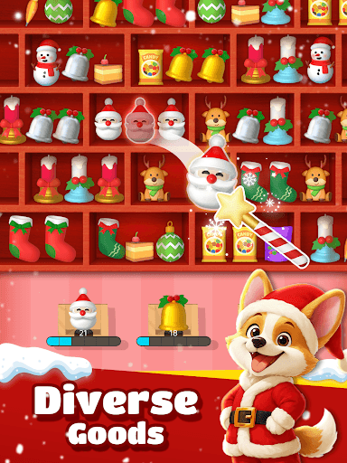 3D Goods Store: Sorting Games screenshot 9 - screenshot