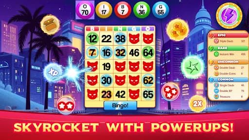 Bingo Mastery - Bingo Games screenshot 3 - screenshot