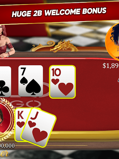 Velo Poker: Texas Holdem Game screenshot 11 - screenshot