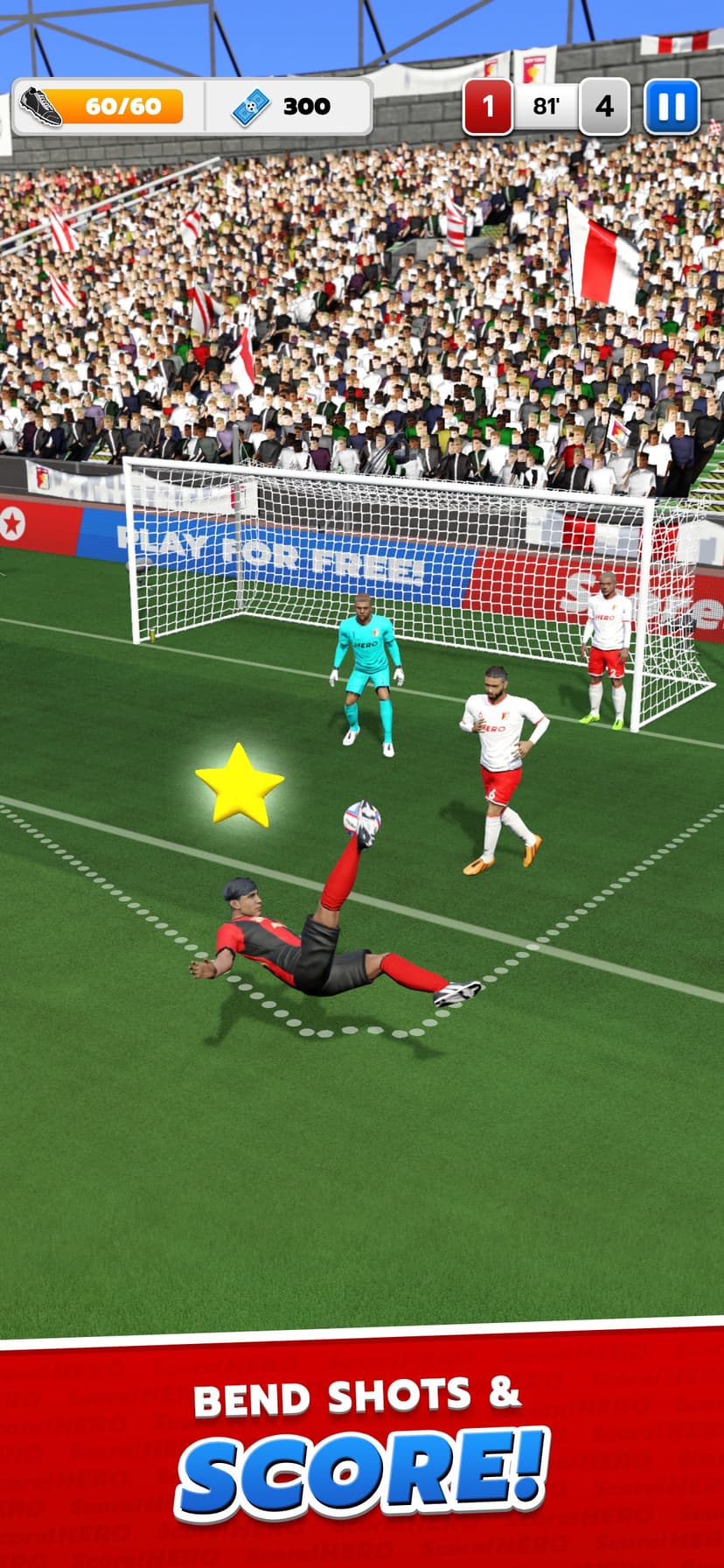 Score! Hero screenshot 4 - screenshot
