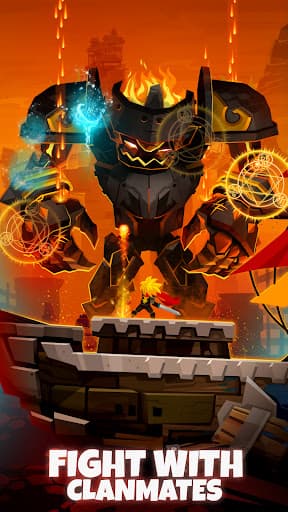 Tap Titans 2: Clicker Idle RPG screenshot 3 - screenshot