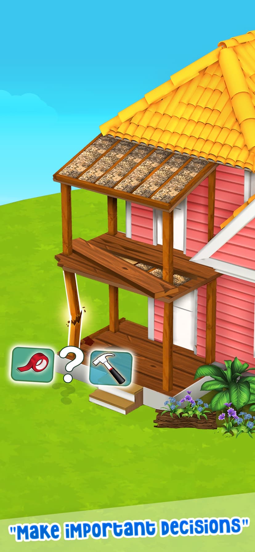 Idle Home Makeover screenshot 2 - screenshot