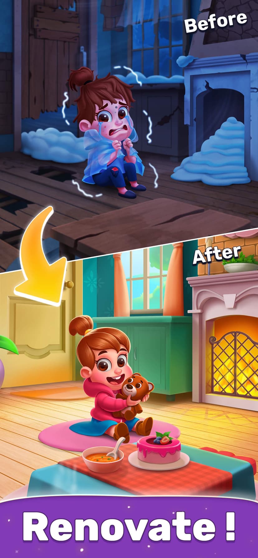 Match STAR 3D: Triple Match screenshot 4 - screenshot