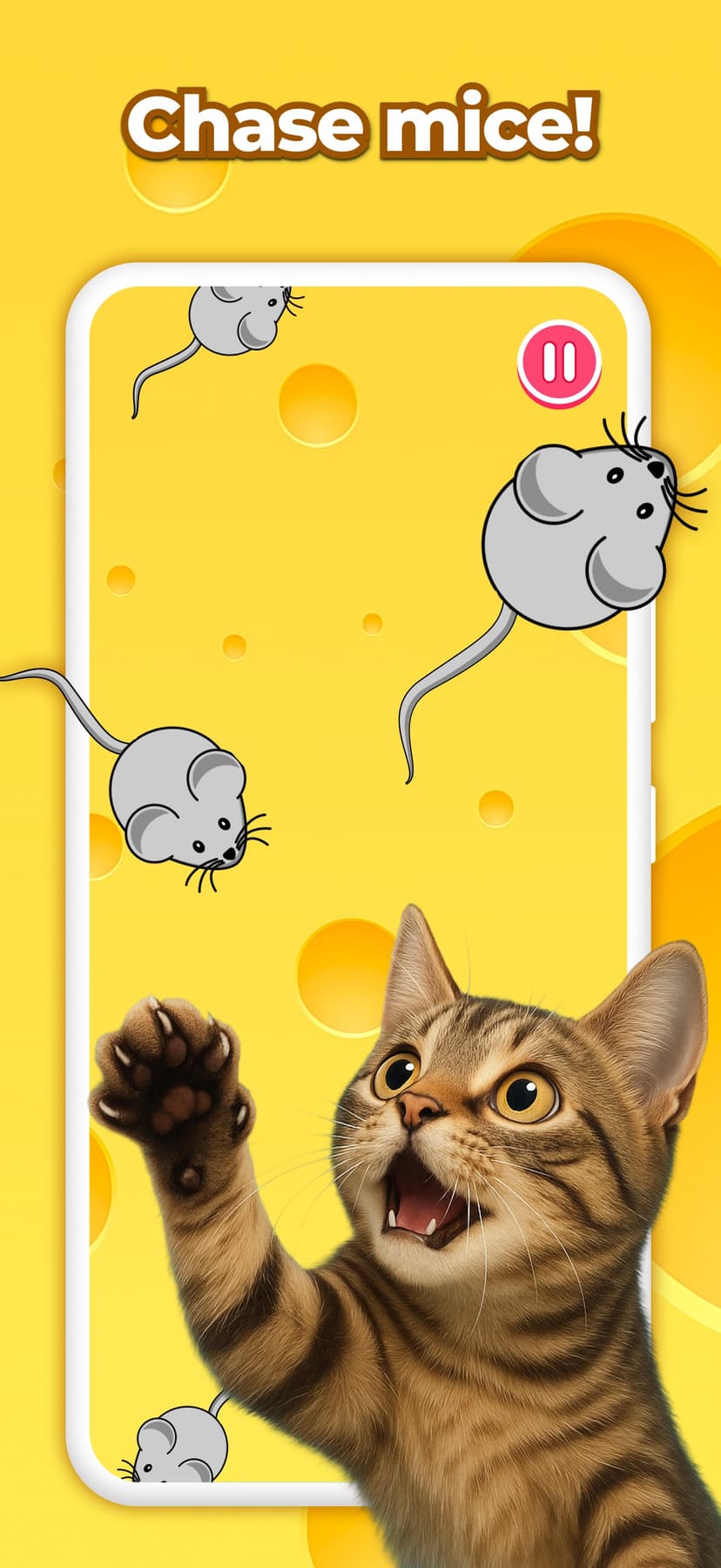Cat Games for Cats: Fishing screenshot 2 - screenshot