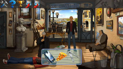 Broken Sword 5: Episode 1 screenshot 5 - screenshot