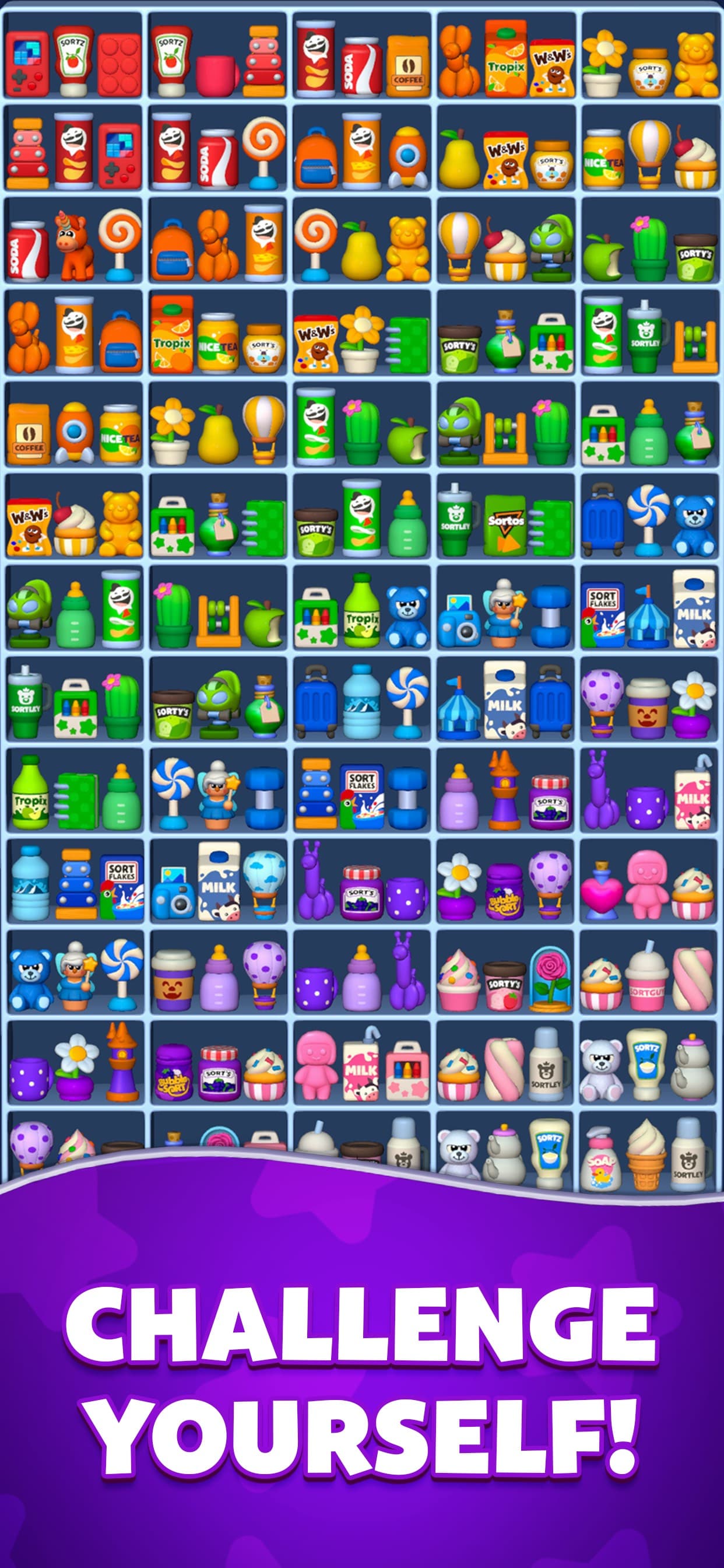 Sort Express! screenshot 2 - screenshot