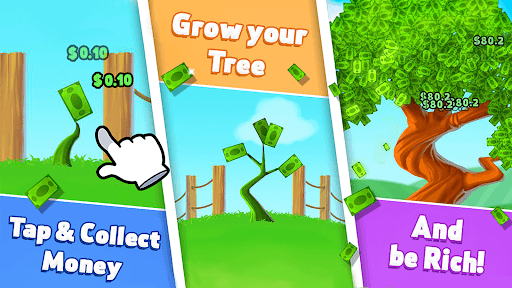 Money Tree: Cash Grow Game screenshot 7 - screenshot