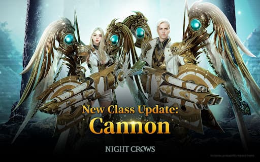 NIGHT CROWS screenshot 8 - screenshot