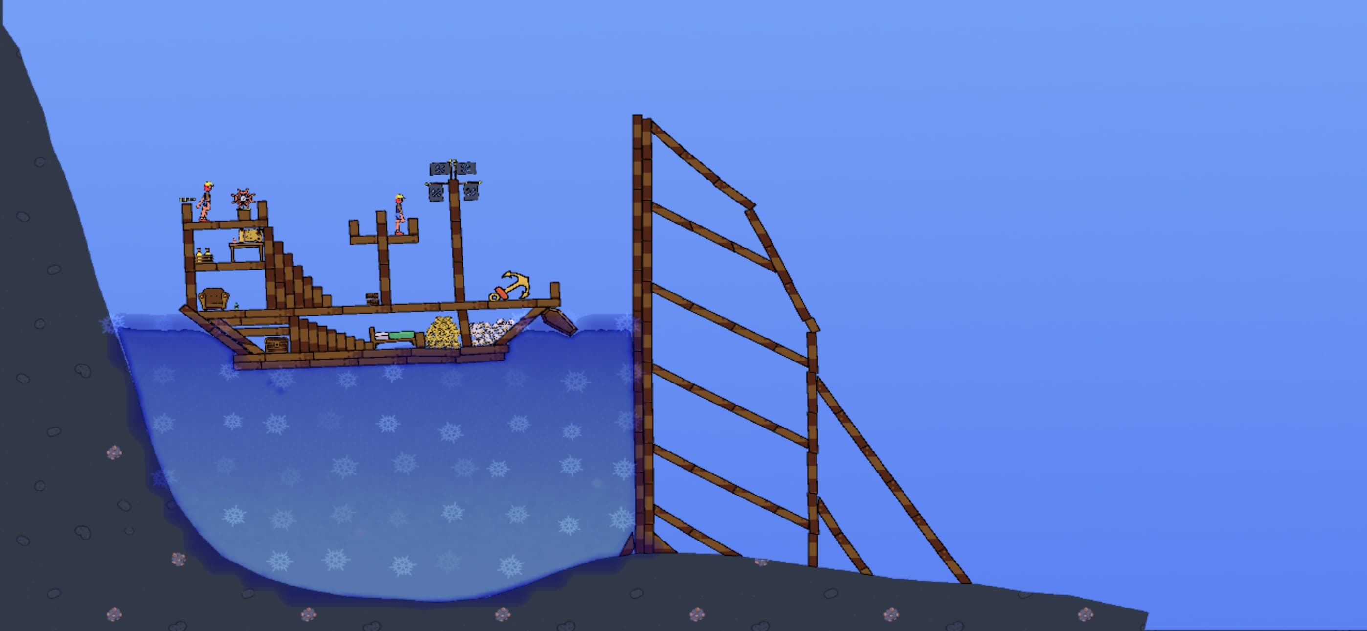 Water Box: Sandbox Playground screenshot 7 - screenshot