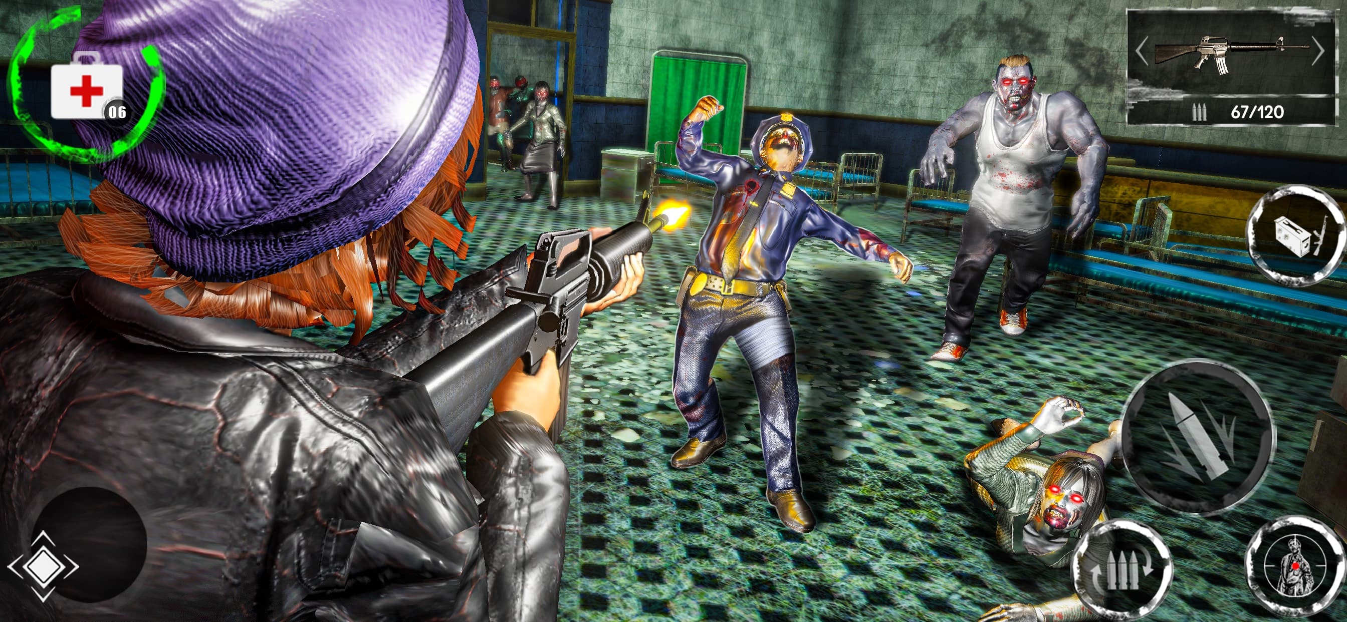 Dead Rise: Zombie Survival screenshot 3 - screenshot