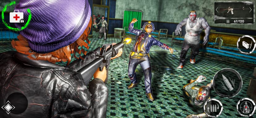 Dead Rise: Zombie Survival screenshot 3 - screenshot